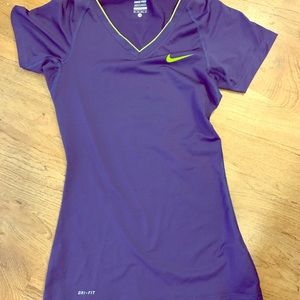 Nike Dri Fit shirts